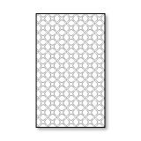 Glazen scheidingswand douche met kleurendruk FRAME BLOSSOM Glazen scheidingswand douche met kleurendruk FRAME BLOSSOM