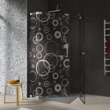 Douchecabine Glas Hoekinstap CERCO 2/209