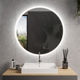 Smart Home Spiegel rond KNX/Dali - CHARON SH Smart Home Spiegel rond KNX/Dali - CHARON SH