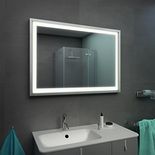 Smart Home spiegel met lijst KNX/Dali - Kiel SH
