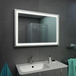 Smart Home spiegel met lijst KNX/Dali - Kiel SH Smart Home spiegel met lijst KNX/Dali - Kiel SH