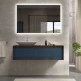 Smart Home badkamerspiegel KNX/Dali - Bolnuevo Smart Home badkamerspiegel KNX/Dali - Bolnuevo