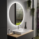 Smart Home Spiegel rond KNX/Dali - CHARON SH Smart Home Spiegel rond KNX/Dali - CHARON SH