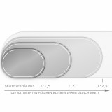 Smart Home badkamerspiegel KNX/Dali - F597L4KSH Smart Home badkamerspiegel KNX/Dali - F597L4KSH