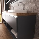 Onderkast met verlichting - Zingst 04A/LED