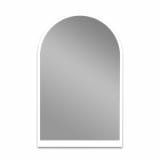 LED badkamerspiegel met ronde boog F642L4B