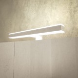 Badkamerspiegelkast met LED-lamp Veronica en vakken 4