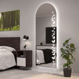 LED-spiegel vlinder 1A LED-spiegel vlinder 1A