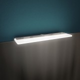 Ebir spiegellamp LED verstelbaar KATHERINE I, 30 cm, 6W, IP44 Ebir spiegellamp LED verstelbaar KATHERINE I, 30 cm, 6W, IP44