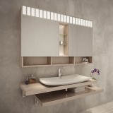 Spiegelkast badkamer verlicht - LYON
