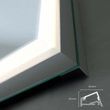 Smart Home Lichtspiegel KNX/Dali - Rheine 4SH