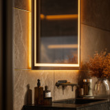 Lichtspiegel op maat - Aurora