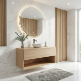 Badmeubel op maat - Mellum 05A