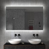 Wandspiegel badkamer - Mirka M56L2H