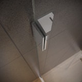 Nisdeur voor douche FORRADO 4/104