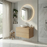 Onderkast met laden - Borkum 02A