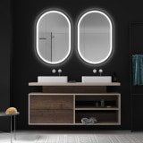 Onderkast voor opbouw waskom 30A