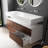 Onderkast voor opbouw waskom 30A