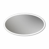 Ovale LED-spiegel F625L4O Ovale LED-spiegel F625L4O