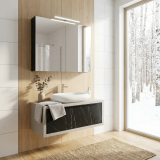 Badkamerspiegelkast met LED verlichting Pandora 1