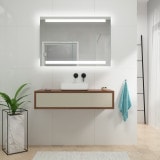 Badkamerspiegel met licht Smart Home KNX/Dali - Calibria SH