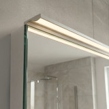 Lichte spiegel, opt. met legplankje - Speyer