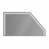 Spiegel met TV - GREEN BAY ECO DS Spiegel met TV - GREEN BAY ECO DS