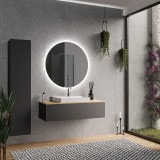 Smart Home Spiegel rond KNX/Dali - CHARON SH Smart Home Spiegel rond KNX/Dali - CHARON SH