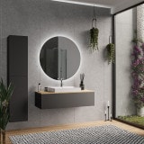 Smart Home Spiegel rond KNX/Dali - EMILY Smart Home Spiegel rond KNX/Dali - EMILY