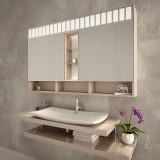 Spiegelkast badkamer verlicht - LYON