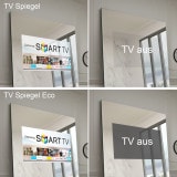 Staande spiegel met TV ECO Staande spiegel met TV ECO