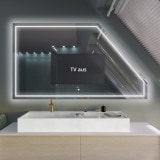 Spiegel met TV - AURORA ECO DS Spiegel met TV - AURORA ECO DS