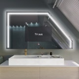 Spiegel met TV - GREEN BAY ECO DS Spiegel met TV - GREEN BAY ECO DS
