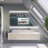 Spiegel met TV - MIAMI ECO DS Spiegel met TV - MIAMI ECO DS