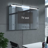 Spiegel met TV - NAMUS ECO