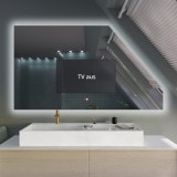 Spiegel met TV - NEW JERSEY ECO DS Spiegel met TV - NEW JERSEY ECO DS