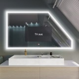 Spiegel met TV - NEW YORK ECO DS Spiegel met TV - NEW YORK ECO DS