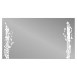 Wandspiegel verlicht - F135L2V