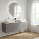 Wastafelonderkast - Sylt 08B