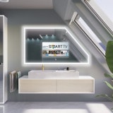 Spiegel met TV - NEW YORK ECO DS Spiegel met TV - NEW YORK ECO DS