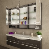 Design spiegelkast badkamer - DAVOS