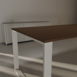 Tafelblad bruin 19 mm, eettafel/tafelblad Tafelblad bruin 19 mm, eettafel/tafelblad