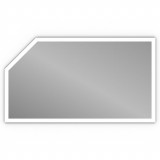 LED badkamerspiegel schuin dak Smart Home KNX/Dali - Cuarto SH LED badkamerspiegel schuin dak Smart Home KNX/Dali - Cuarto SH