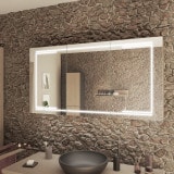 LED-spiegelkast voor de badkamer - KAIRO