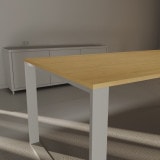 Tafelblad esdoornhout decor 19 mm, bureau/eettafelblad Tafelblad esdoornhout decor 19 mm, bureau/eettafelblad