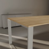 Tafelblad acaciahout decor 19 mm, eettafel/tafelblad Tafelblad acaciahout decor 19 mm, eettafel/tafelblad
