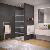Nisdeur voor douche FORRADO 4/104