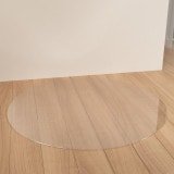 Ronde glasplaat ESG wit glas 10 mm