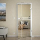 Binnendeur glazen draaideur FORRADO 12
