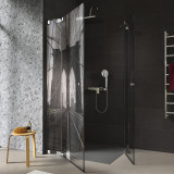 Douchecabine glazen hoekinstap BROOKLYN BRIDGE 209